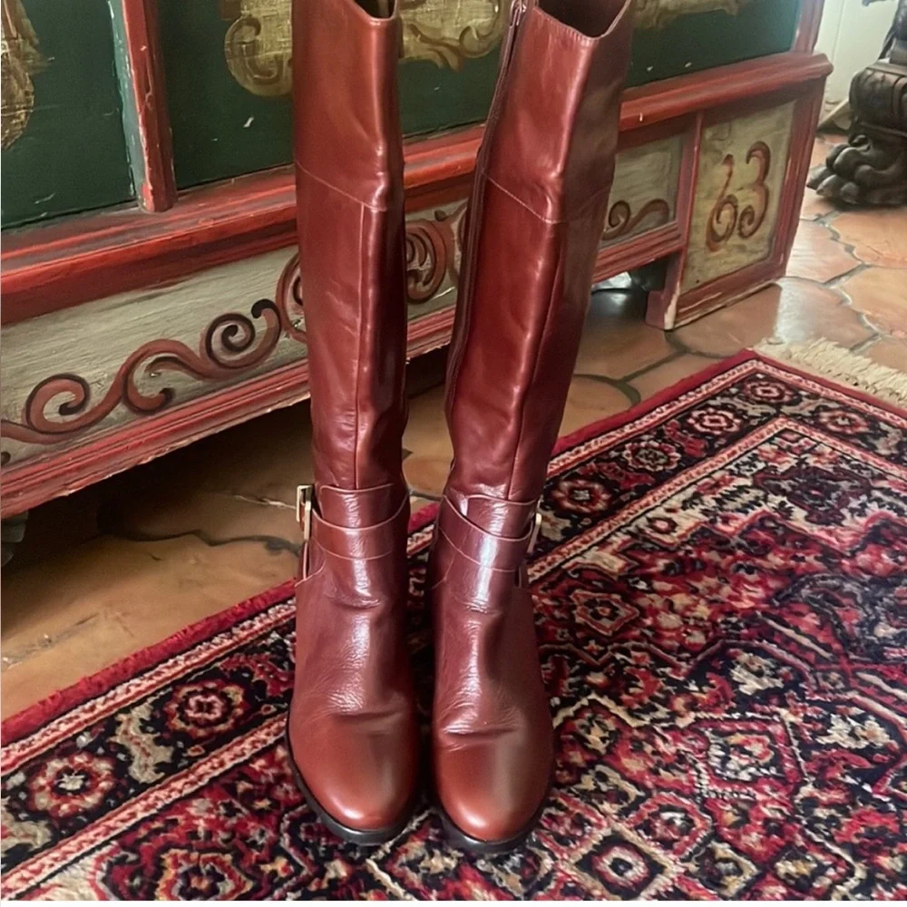 Elegant Pour la Victoire Riding Boots - Picture 4 of 6